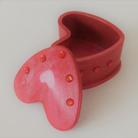 малка кутийка за бижута