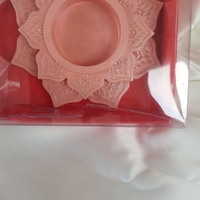 свещник от керамика