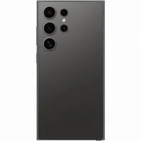 Смартфон Samsung Galaxy S24 Ultra, Dual SIM, 12GB RAM, 256GB, 5G, Titanium Black