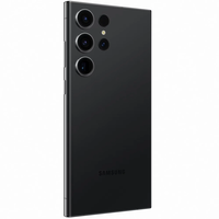 Смартфон Samsung Galaxy S23 Ultra, 256GB, 8GB RAM, 5G, Phantom Black