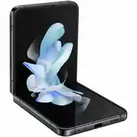 Смартфон Samsung Galaxy Z Flip4, 128GB, 8GB RAM, 5G, Graphite