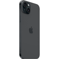 Смартфон Apple iPhone 15 Plus, 256GB, 5G, Black