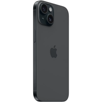Смартфон Apple iPhone 15, 256GB, 5G, Black