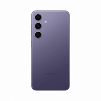 Смартфон Samsung Galaxy S24, Dual SIM, 8GB RAM, 128GB, 5G, Cobalt Violet