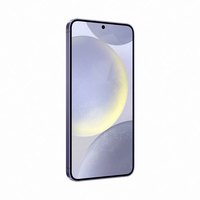 Смартфон Samsung Galaxy S24, Dual SIM, 8GB RAM, 128GB, 5G, Cobalt Violet