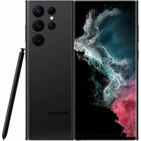 Смартфон Samsung Galaxy S22 Ultra, 256GB, 12GB RAM, 5G, Phantom Black