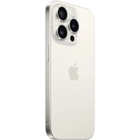Смартфон Apple iPhone 15 Pro Max, 256GB, 5G, White Titanium
