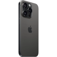 Смартфон Apple iPhone 15 Pro Max, 256GB, 5G, Black Titanium