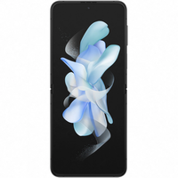 Смартфон Samsung Galaxy Z Flip4, 128GB, 8GB RAM, 5G, Graphite