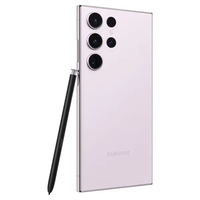 Смартфон Samsung Galaxy S23 Ultra, Dual SIM, 12GB RAM, 256GB, 5G, Lavender