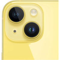 Смартфон Apple iPhone 14, 256GB, 6GB RAM, 5G, Yellow