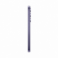 Смартфон Samsung Galaxy S24, Dual SIM, 8GB RAM, 128GB, 5G, Cobalt Violet