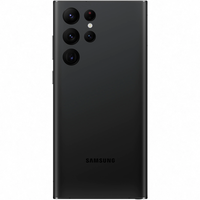 Смартфон Samsung Galaxy S22 Ultra, 256GB, 12GB RAM, 5G, Phantom Black