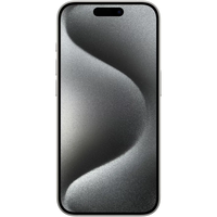 Смартфон Apple iPhone 15 Pro Max, 256GB, 5G, White Titanium