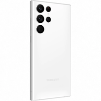 Смартфон Samsung Galaxy S22 Ultra, 256GB, 12GB RAM, 5G, Phantom White