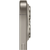 Смартфон Apple iPhone 15 Pro, 128GB, 5G, Natural Titanium