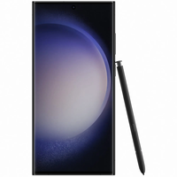Смартфон Samsung Galaxy S23 Ultra, 256GB, 8GB RAM, 5G, Phantom Black