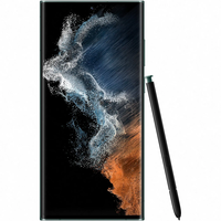 Смартфон Samsung Galaxy S22 Ultra, 256GB, 12GB RAM, 5G, Green