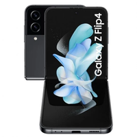 Смартфон Samsung Galaxy Z Flip4, 256GB, 8GB RAM, 5G, Graphite