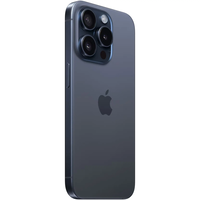 Смартфон Apple iPhone 15 Pro Max, 256GB, 5G, Blue Titanium
