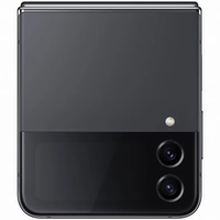 Смартфон Samsung Galaxy Z Flip4, 128GB, 8GB RAM, 5G, Graphite