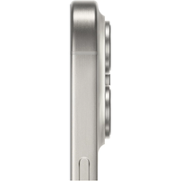 Смартфон Apple iPhone 15 Pro Max, 256GB, 5G, White Titanium