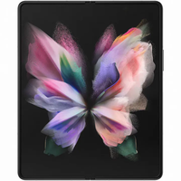 Смартфон Samsung Galaxy Z Fold3, 256GB, 12GB RAM, 5G, Phantom Black