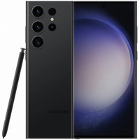 Смартфон Samsung Galaxy S23 Ultra, 512GB, 12GB RAM, 5G, Phantom Black