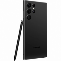 Смартфон Samsung Galaxy S22 Ultra, 256GB, 12GB RAM, 5G, Phantom Black