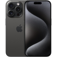 Смартфон Apple iPhone 15 Pro, 256GB, 5G, Black Titanium