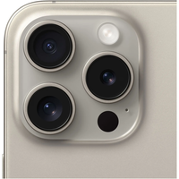 Смартфон Apple iPhone 15 Pro, 256GB, 5G, Natural Titanium