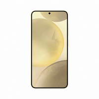 Смартфон Samsung Galaxy S24, Dual SIM, 8GB RAM, 128GB, 5G, Amber Yellow