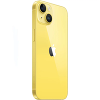 Смартфон Apple iPhone 14, 256GB, 6GB RAM, 5G, Yellow