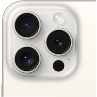 Смартфон Apple iPhone 15 Pro Max, 256GB, 5G, White Titanium