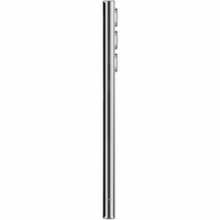 Смартфон Samsung Galaxy S22 Ultra, 256GB, 12GB RAM, 5G, Phantom White
