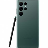 Смартфон Samsung Galaxy S22 Ultra, 256GB, 12GB RAM, 5G, Green