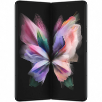 Смартфон Samsung Galaxy Z Fold3, 256GB, 12GB RAM, 5G, Phantom Black
