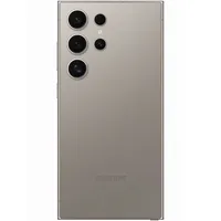Смартфон Samsung Galaxy S24 Ultra, Dual SIM, 12GB RAM, 256GB, 5G, Titanium Grey