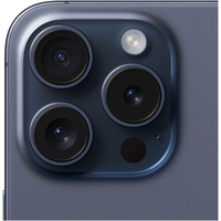 Смартфон Apple iPhone 15 Pro Max, 256GB, 5G, Blue Titanium