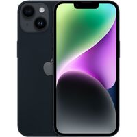 Смартфон Apple iPhone 14, 128GB, 6GB RAM, 5G, Midnight