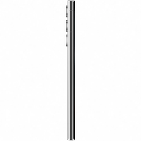 Смартфон Samsung Galaxy S22 Ultra, 256GB, 12GB RAM, 5G, Phantom White