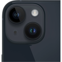 Смартфон Apple iPhone 14, 128GB, 6GB RAM, 5G, Midnight