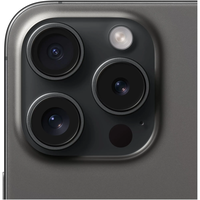 Смартфон Apple iPhone 15 Pro, 256GB, 5G, Black Titanium