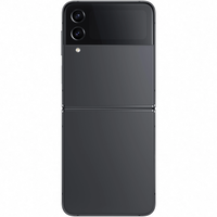Смартфон Samsung Galaxy Z Flip4, 128GB, 8GB RAM, 5G, Graphite