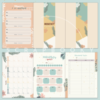 Digital Pages For Planner 