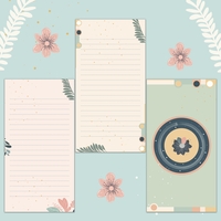 Digital Midori Planner Pages 