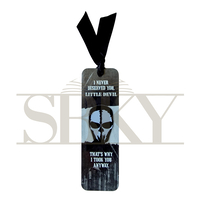 Acrylic Bookmark 