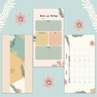 Digital Midori Planner Pages 