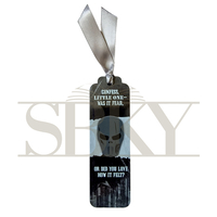 Acrylic Bookmark 