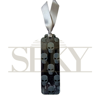 Acrylic Bookmark 